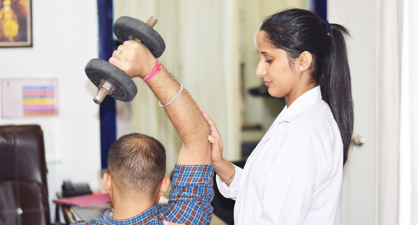 oneswe provide nursing and doctor visits, trained attendant