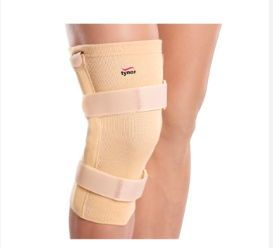 A knee cap for elderly people.How it is helpful?