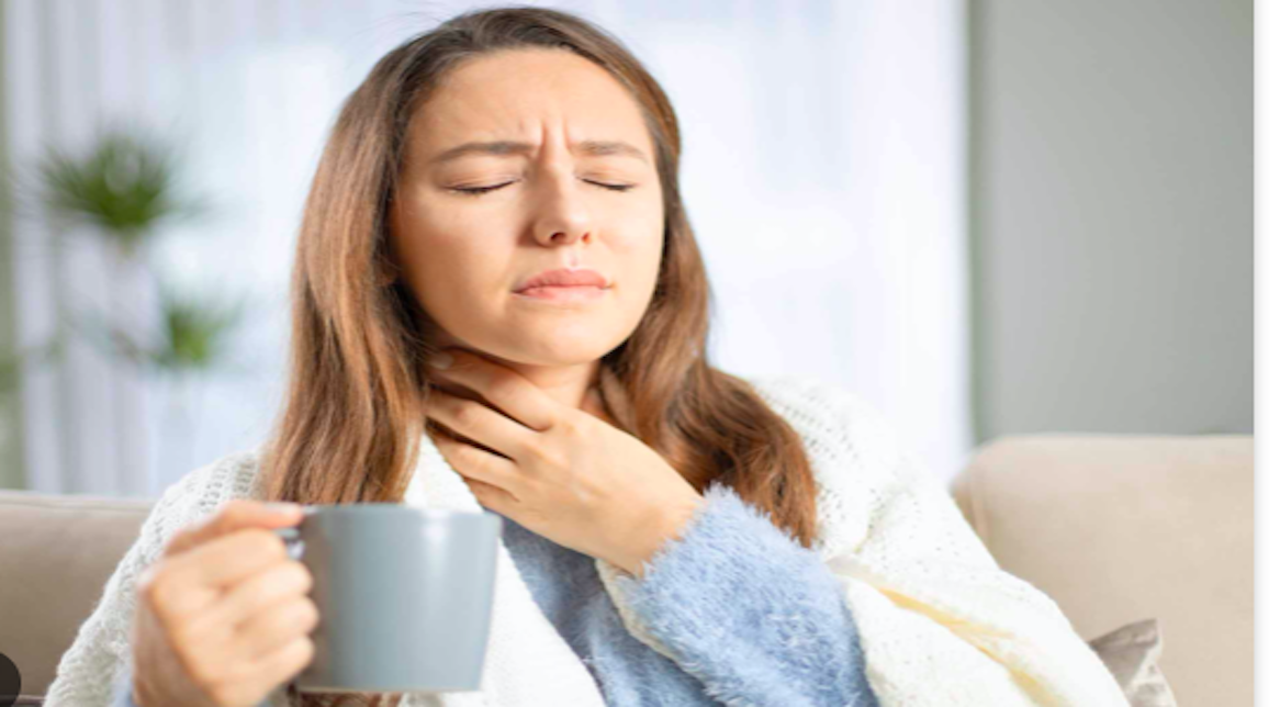 What is Sore Throat?How It can be Prevented?