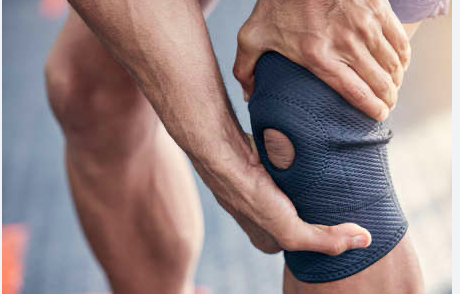 Ligament injuries first aid.What are the necessary steps?